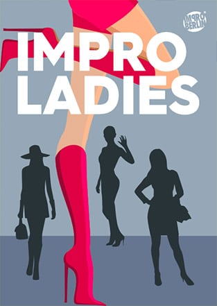 impro theater berlin